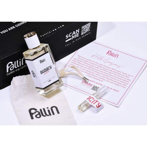 perfume Audrey for woman