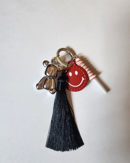 Bag candy charms-Gold