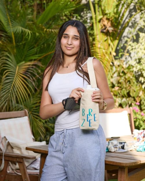 Breeze Bottle Bag