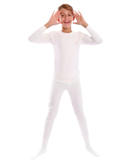 Thermal Set-Off-White-8 yrs