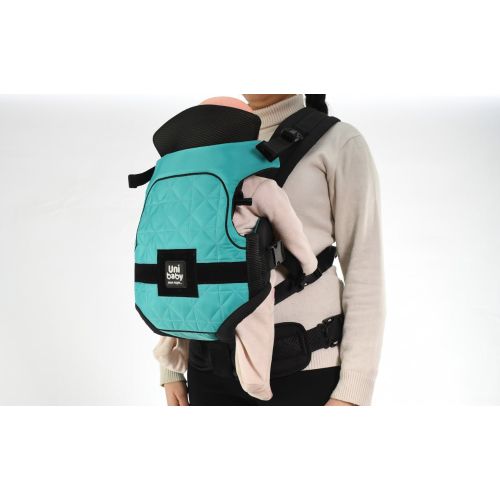 Carrier baby femi-Aqua Green