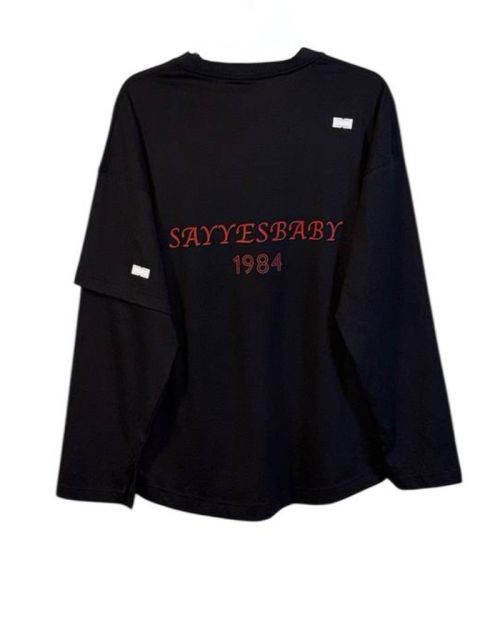 Long sleeve tshirt
