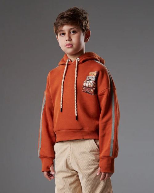 Adventure Pack Kids Hoodie