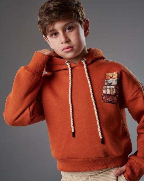 Adventure Pack Kids Hoodie