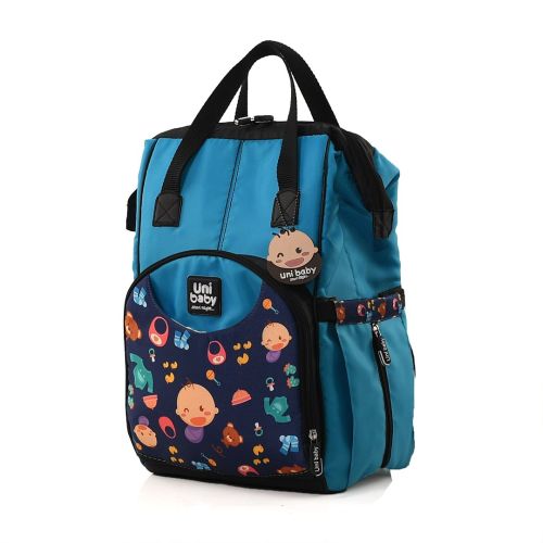 Diaper bag all onboard-Blue