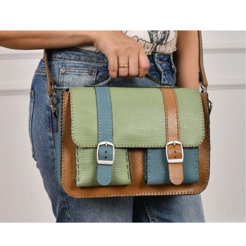 across bag mix color For Women