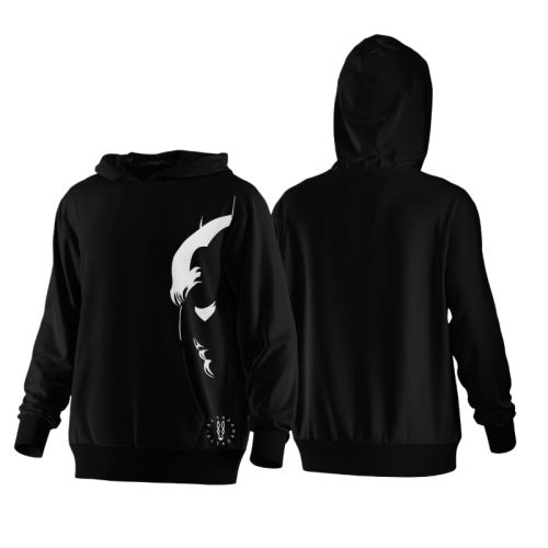 Bat Man hoodie