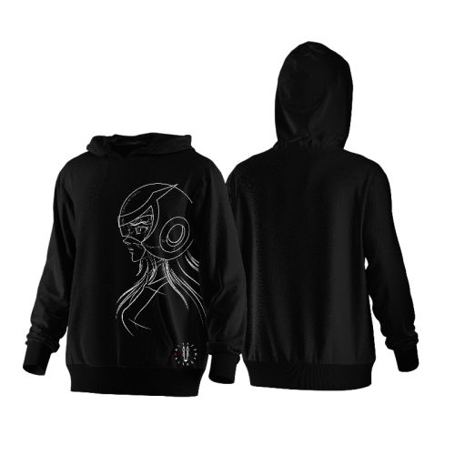 Maria hoodie