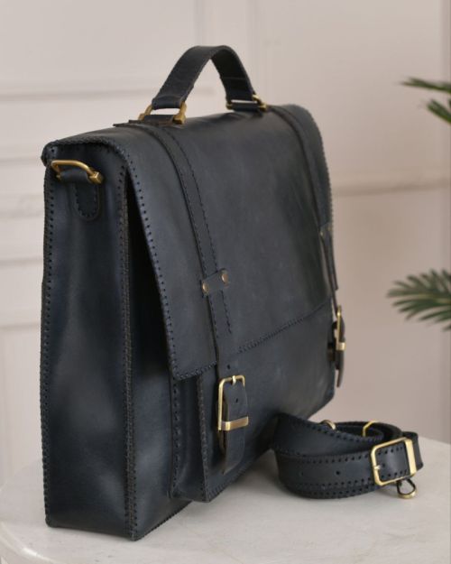 laptop leather bag For Women
