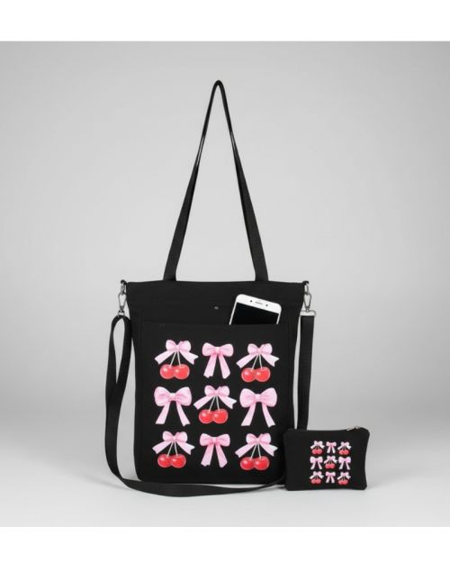  BAMM Tote Bag With Two Adjustable Shoulder Straps