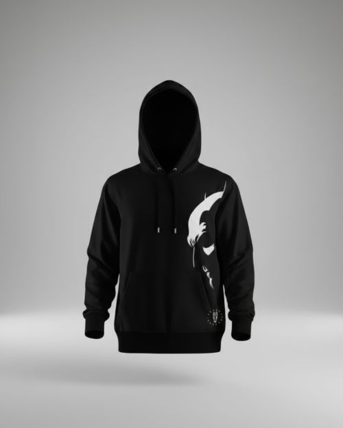 Bat Man hoodie