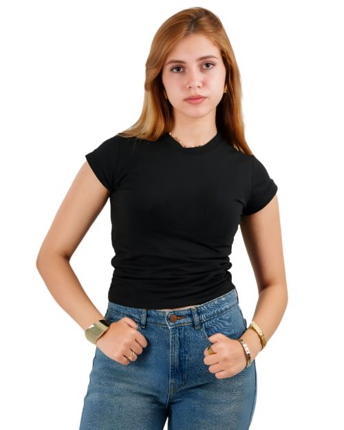 Plein De Vie bodycon top