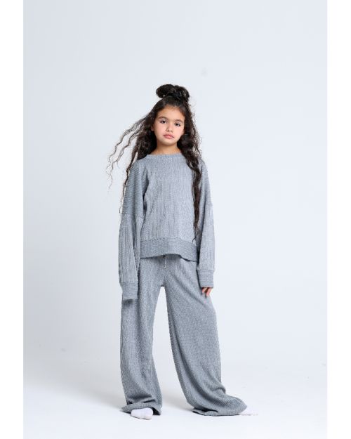 be cool Round Pajamas Set