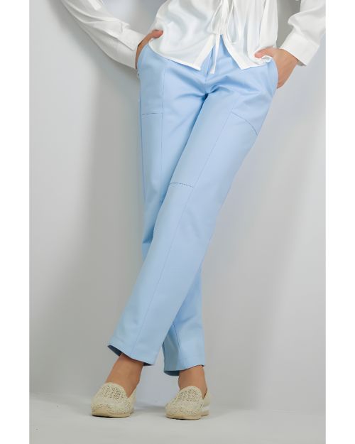 Different cut pants
