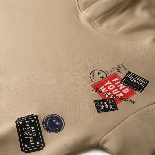 Find Your Way Hoodie-4 yrs