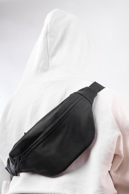  Black Fanny-Pack 
