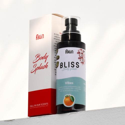 Body splash Bliss Unisex