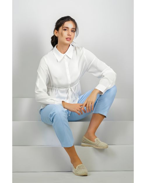 Different cut pants