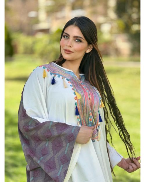 Bali Spirit Kaftan
