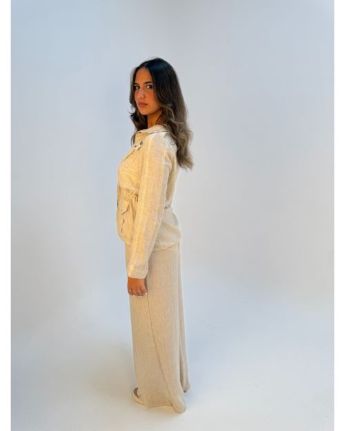 Café Linen Grace-S/M