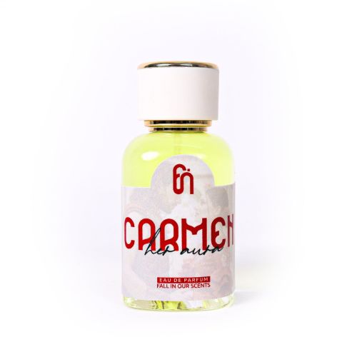 perfume Carmen for woman -60 ml