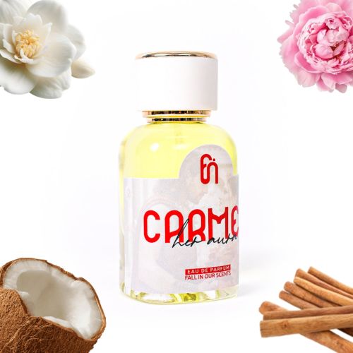 perfume Carmen for woman -60 ml