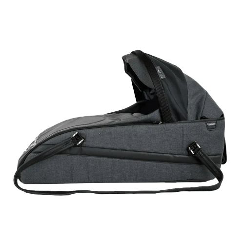Petit Bebe Baby Carrycot Premium -Black