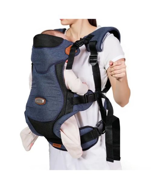 Petit Bebe Baby Carrier Premium Max -Dark Blue