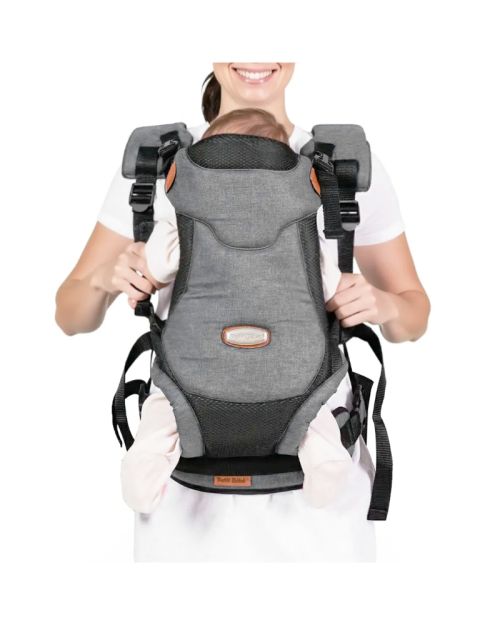 Petit Bebe Baby Carrier Premium Max -Gray
