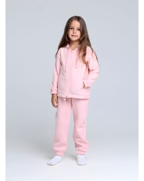 Cute girl Hooded Set