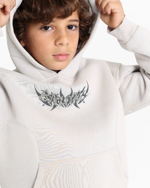 Kids Cotton Hoodie Sweatshirt