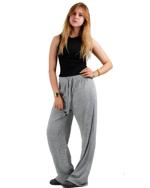 Plein De Vie crew neck sleeveless top-S-Black