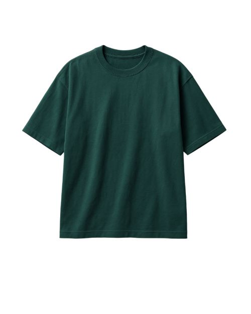 Oversized Cotton T-Shirt