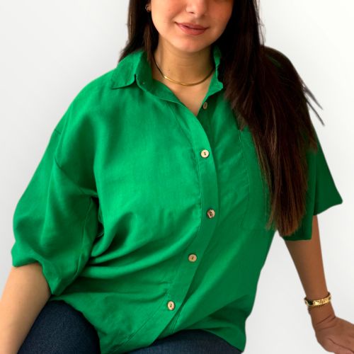 Crop shirt