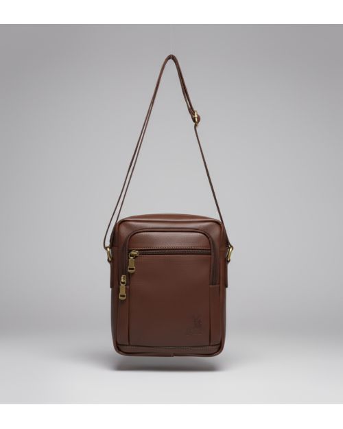 Genuine leather Cross Bag