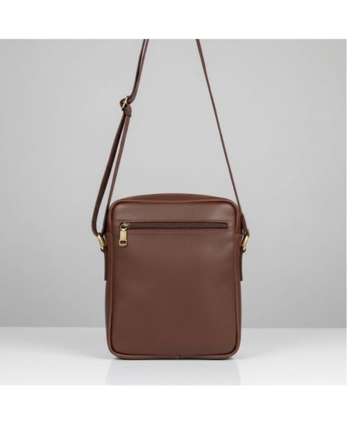 Genuine leather Cross Bag