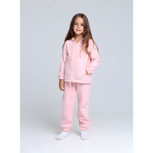 Cute girl Hooded Set-3 yrs