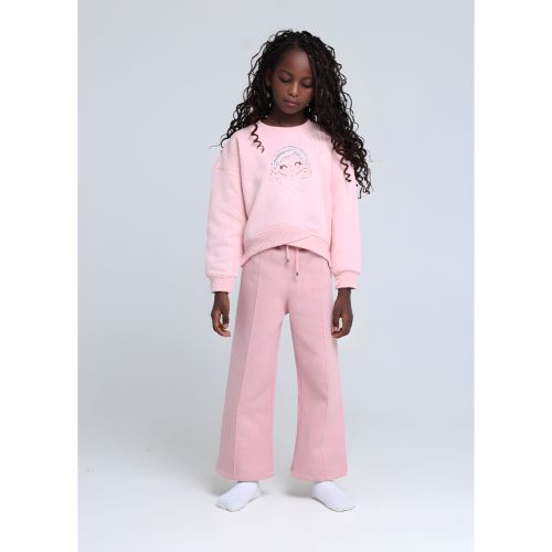 Cute girl Rouned Set-3 yrs