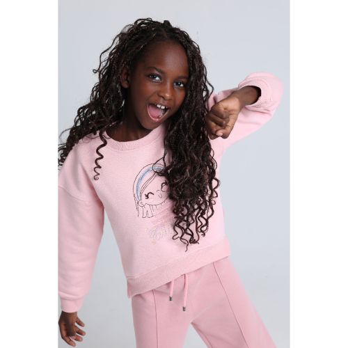 Cute girl Rouned Set-3 yrs