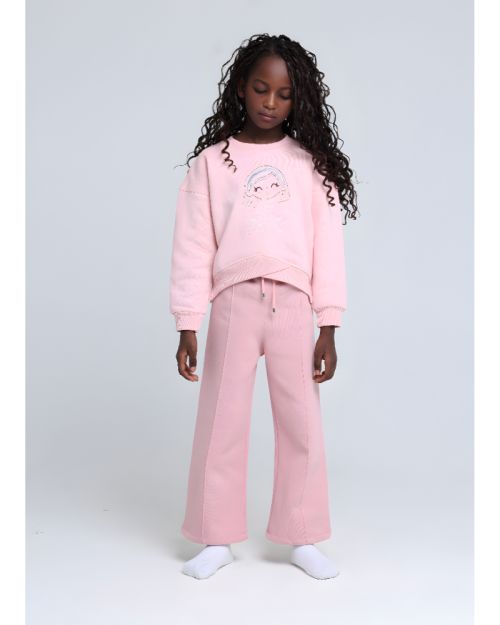 Cute girl Rouned Set