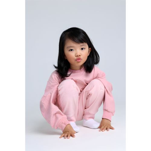 Cute girl Rouned Set