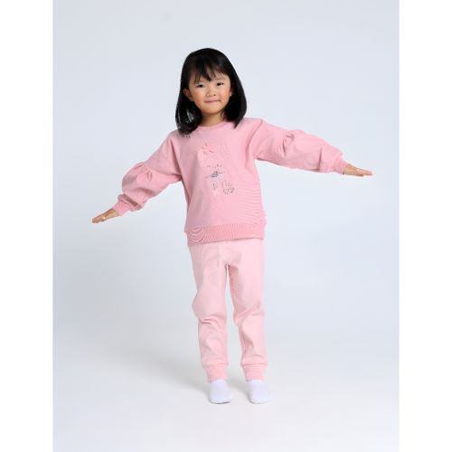 Cute girl Rouned Set-3 yrs