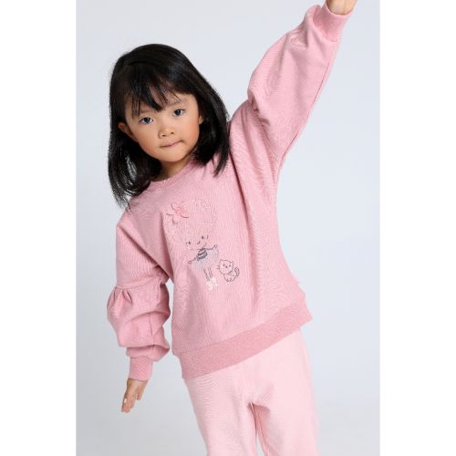 Cute girl Rouned Set-3 yrs