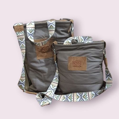 Khaki Bag