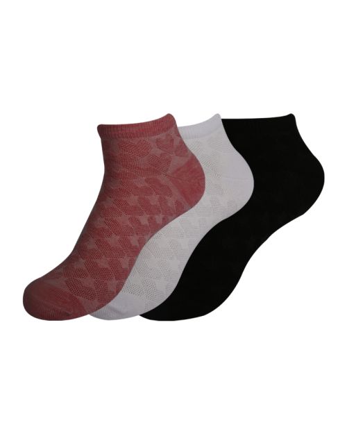 Future A Pack of Women Ankle socks from Future