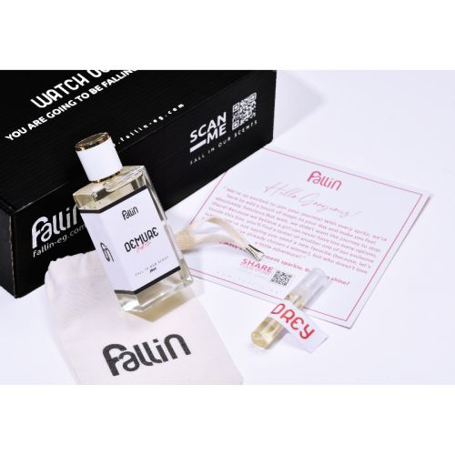 perfume Demure for Women-60 ml