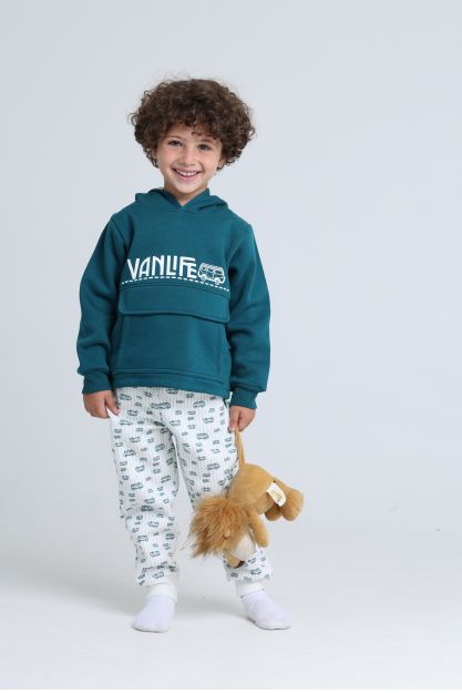 ROUND BOYS PYJAMA-3 yrs