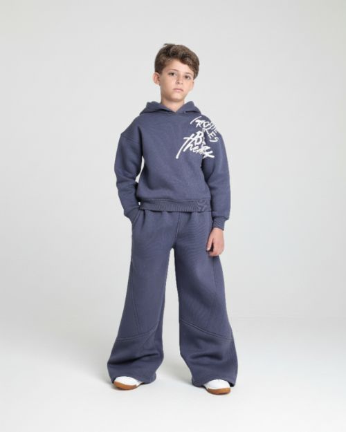 Kids Cotton Hoodie Sweatshirt