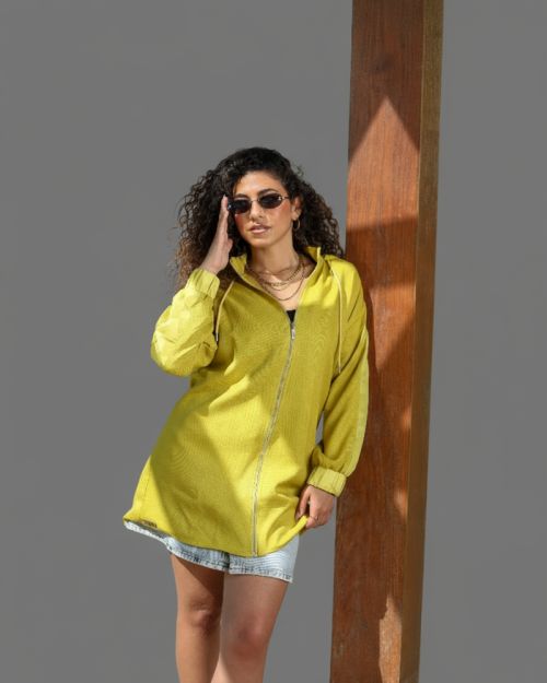 Street-Style Meets Functionality-Yellow-S/M