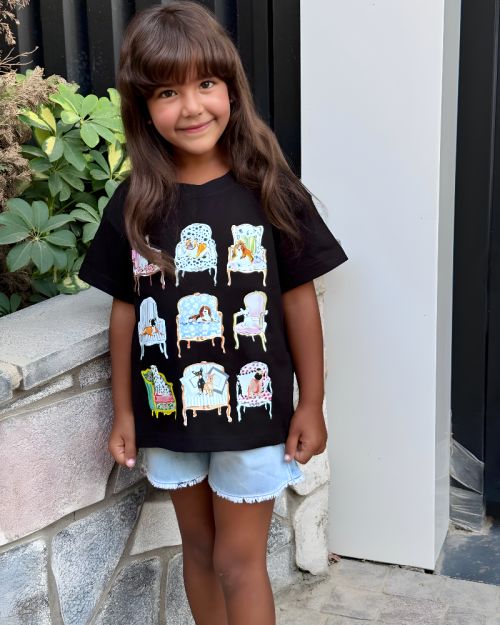 Doggy t-shirt